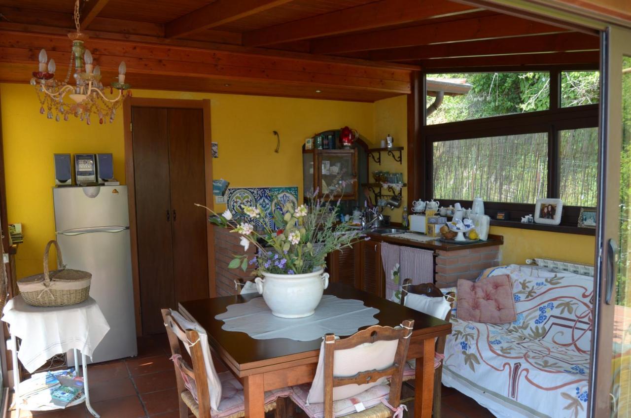 PitelliLa Pineta住宿加早餐旅馆 外观 照片
